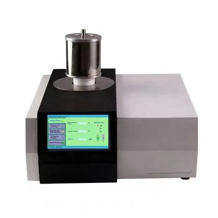 TGA DSC STA DTA 3000 Automatic Thermogravimetric Analyzer Thermo Gravometric Analyzer Supplier for Experiment