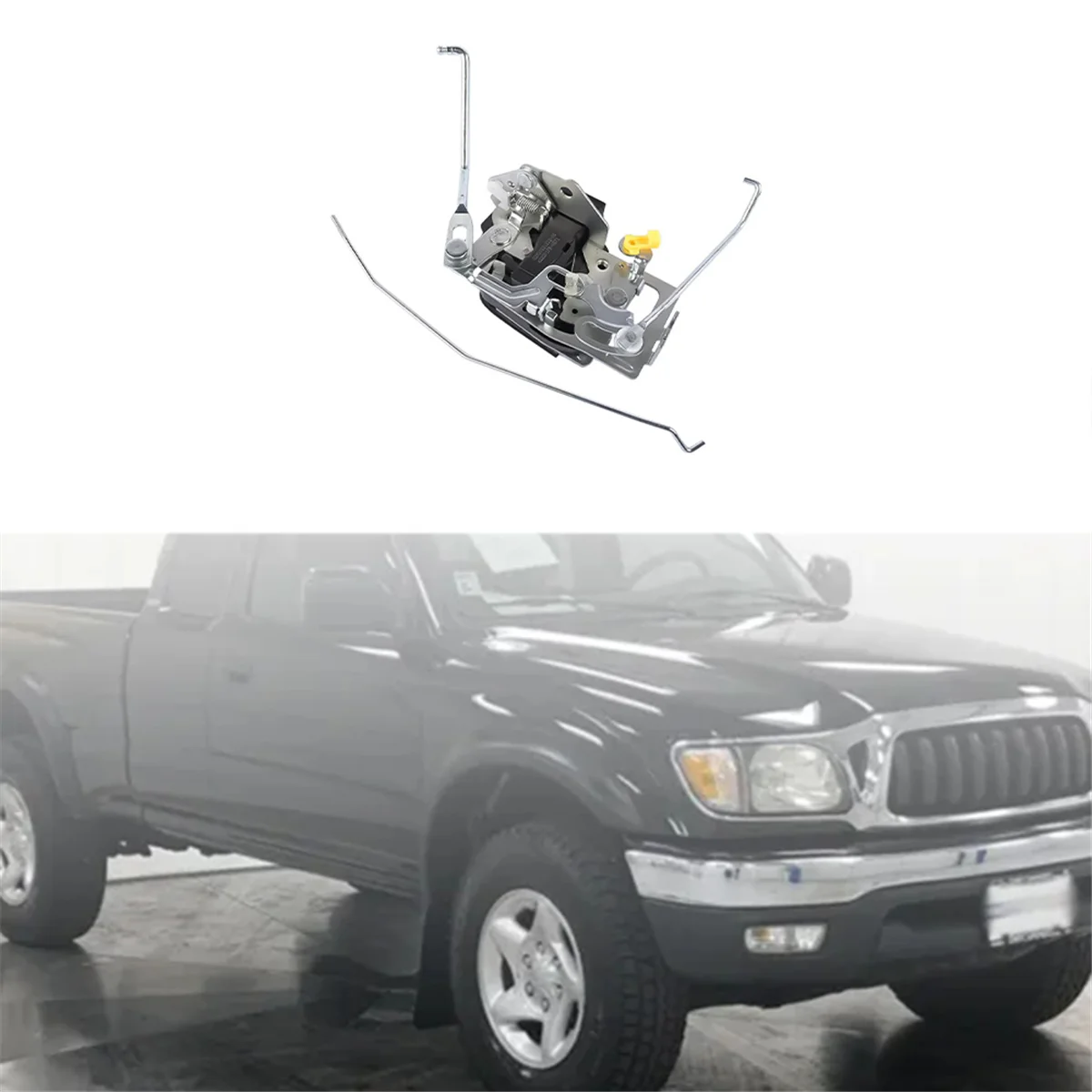 

Передняя деталь справа для Toyota Tacoma L4 V6 1998-2004 69310-04010