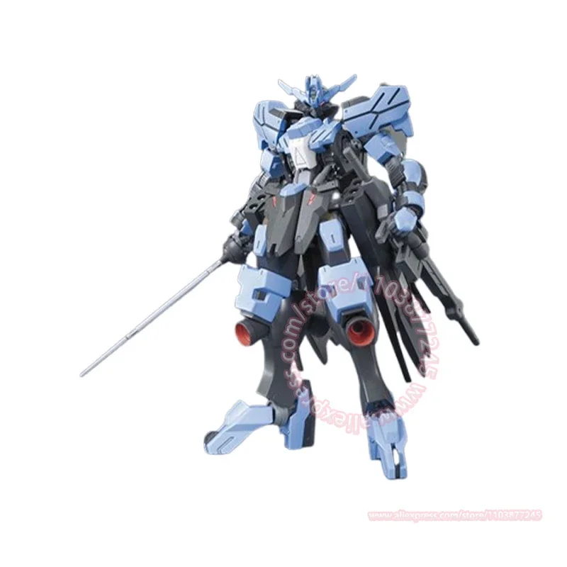 BANDAI HG 1/144 GUNDAM VIDAR ประกอบของเล่นเดสก์ท็อปเครื่องประดับคริสต์มาสของขวัญคอลเลกชันตกแต่งตัวเลข