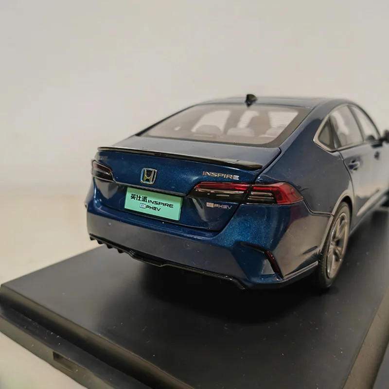 1:18 Scale INSPAIRE 2023 Alloy Car Model Ornaments