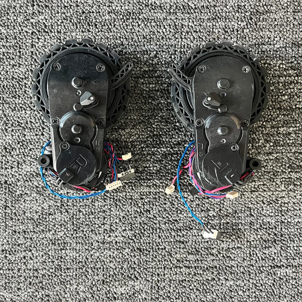 Robot Sweeper Drive Wheel Replacement For Ecovacs T8 Max T9 N8 DX65 Vacuum Parts Tires Maintenance Repair Accessory