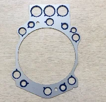 

K19 KTA19 DM1 Cylinder Head Gasket 3166289 For Cummins Engine Parts