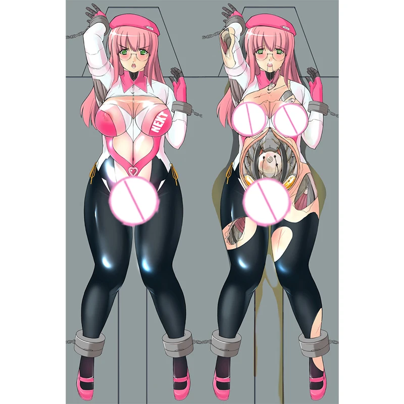 

Dakimakura Anime Pillow Cover Beautiful Girl Double Sided Print 2Way Cushion Bedding Festival Gifts Gifts