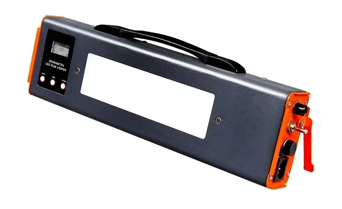 

HUATEC 2022new HFV-2206M LED Industry Radiographic Film Viewer & Densitometer