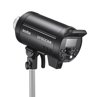 Godox DP600III-V Upgraded Studio Flash Light 600Ws Power GN106 5600±200K Strobe Lighting Built-in 2.4G Wireless X System Bowens