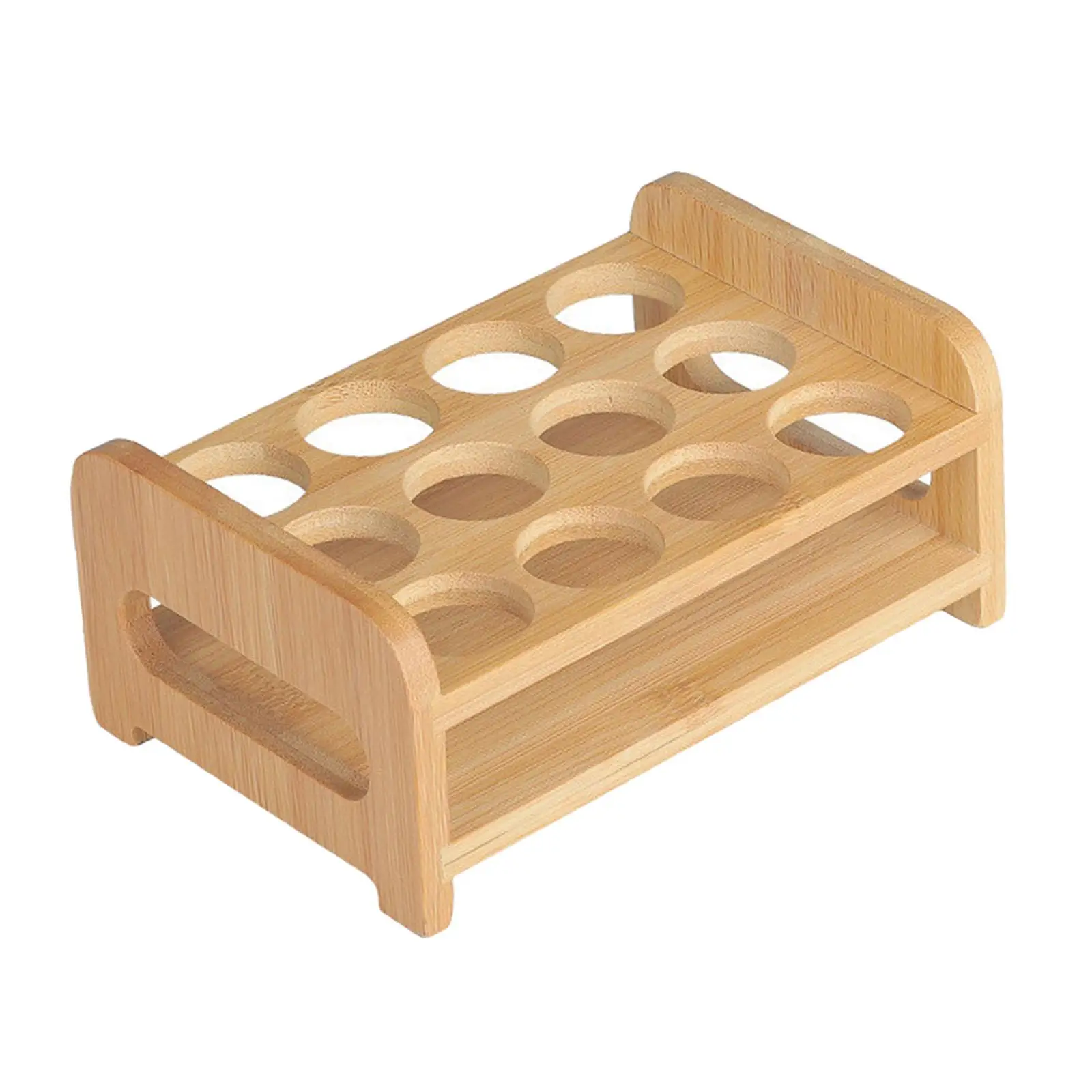 Glass Holder Drink Cup Storage Holder Cup Rack for Bar Restaurant Events