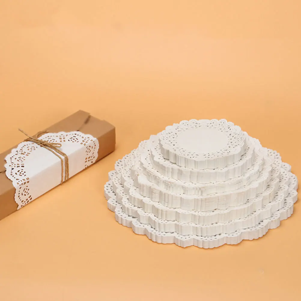 

450pcs Greaseproof Paper Baking Non-Stick Mats Snack Mat Oil Absorbing Paper Disposable Kitchen Accessories Party Supplies