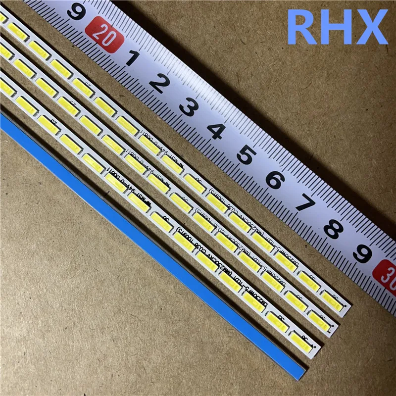 FOR Lenovo all-in-one machine FOR 1008 B520r2 B520 LM230WF5 TLD1 29.9CM 36LED 100%NEW LED backlight strip Aluminum