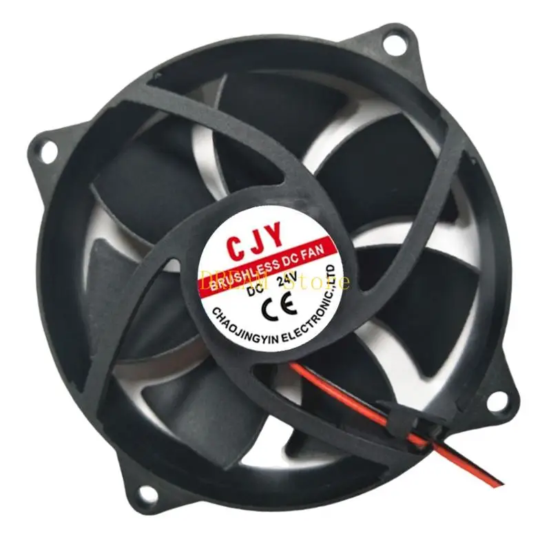 Ventilador silencioso para computador, ventilador silencioso para computador, capa gpu cpu, radiador resfriamento, melhor