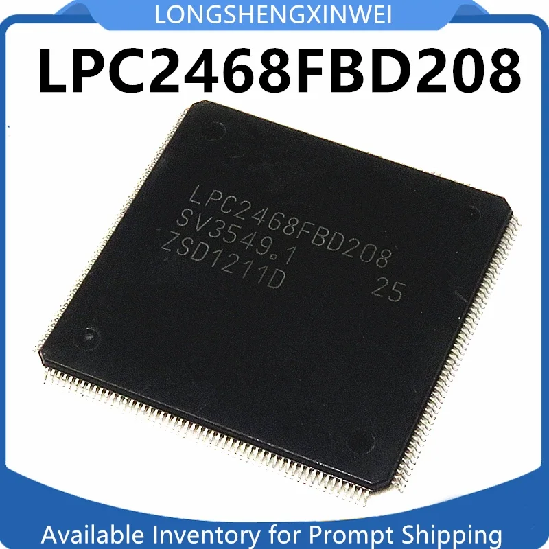 1PCS Neue Original LPC1778FBD208 1788 2468 LPC2478FBD208 LQFP208 Mikrocontroller