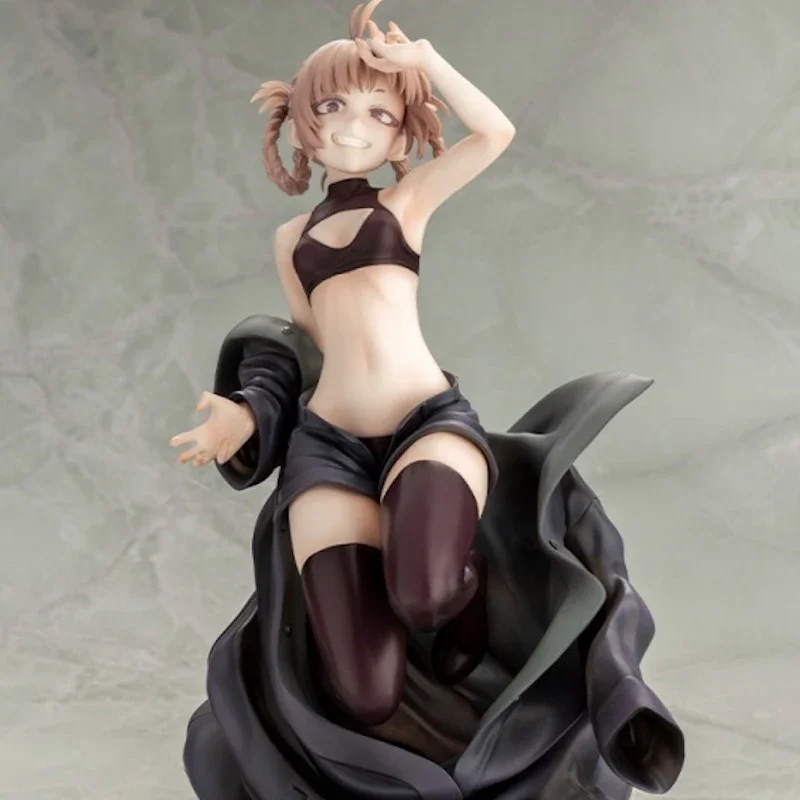 Kotobukiya 1/7 CALL OF THE NIGHT Nanakusa Nazuna 23cm PVC Original Action Anime Figure Model Toys Holiday Gifts