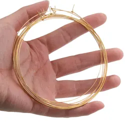 10pcs Stainless Steel 10cm Large Circle Ear Wires Hoops Loop PVD Gold Plated Earrings Charms DIY Dangle Jewelry Making Supplies