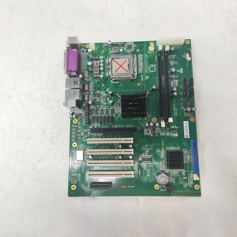 

Hot For EVOC Industrial Computer Motherboard ECO-1814(B) VER: C20