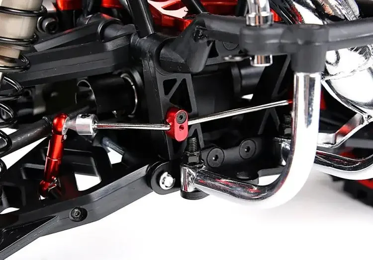 Zestaw drążków stabilizujących ze stopu CNC pasuje do 1/5 HPI ROVAN ROFUN KM GTB TS BAJA 5B 5T 5SC