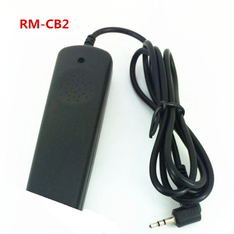 Shutter Release Cable Remote Control replace RM-CB2 for Olympus OM5 OM1 OM-D E-M1X , E-M1 Mark II, EM1 III, E-M5 MARK II CB2