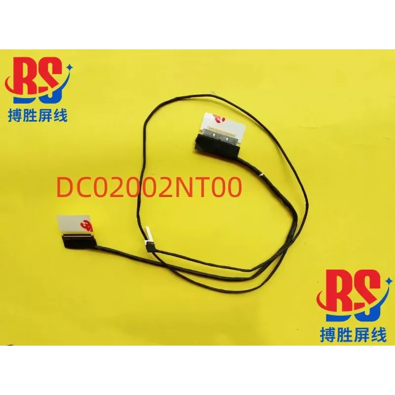 for HP Stream 11-ab X360 11-A 11-AB009LA Screen Cable DC02002NT00 LCD Video Flex Ribbon Connector Replacement Part