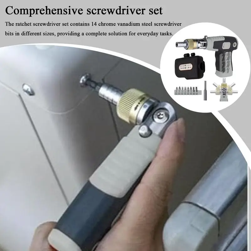 스크류 드라이버 세트 자기 비트가 있는 다기능 스크루드라이버 전자 컴퓨터 도구 수리 키트 인체공학적 너트 드라이버