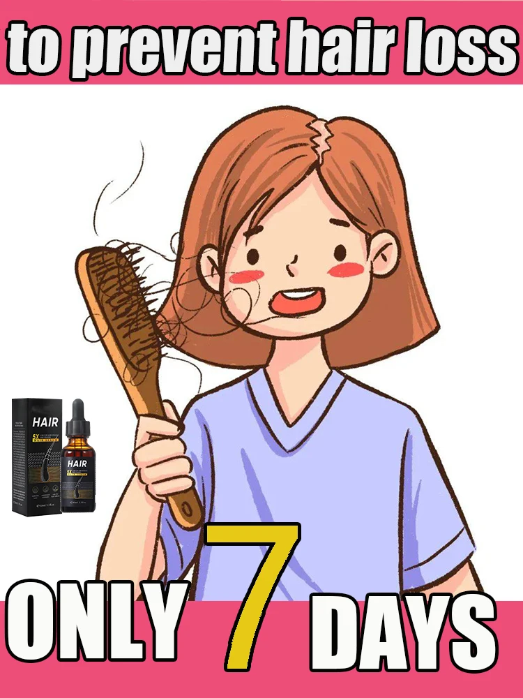 

Hairs Products Serum Repair Damaged Hair Essential Oil Hair Care Mᴜʟᴛɪ-ᴇғғᴇᴄᴛ ʜᴀɪʀ Follicle Activating Serum, Absorbs in 1 Secon