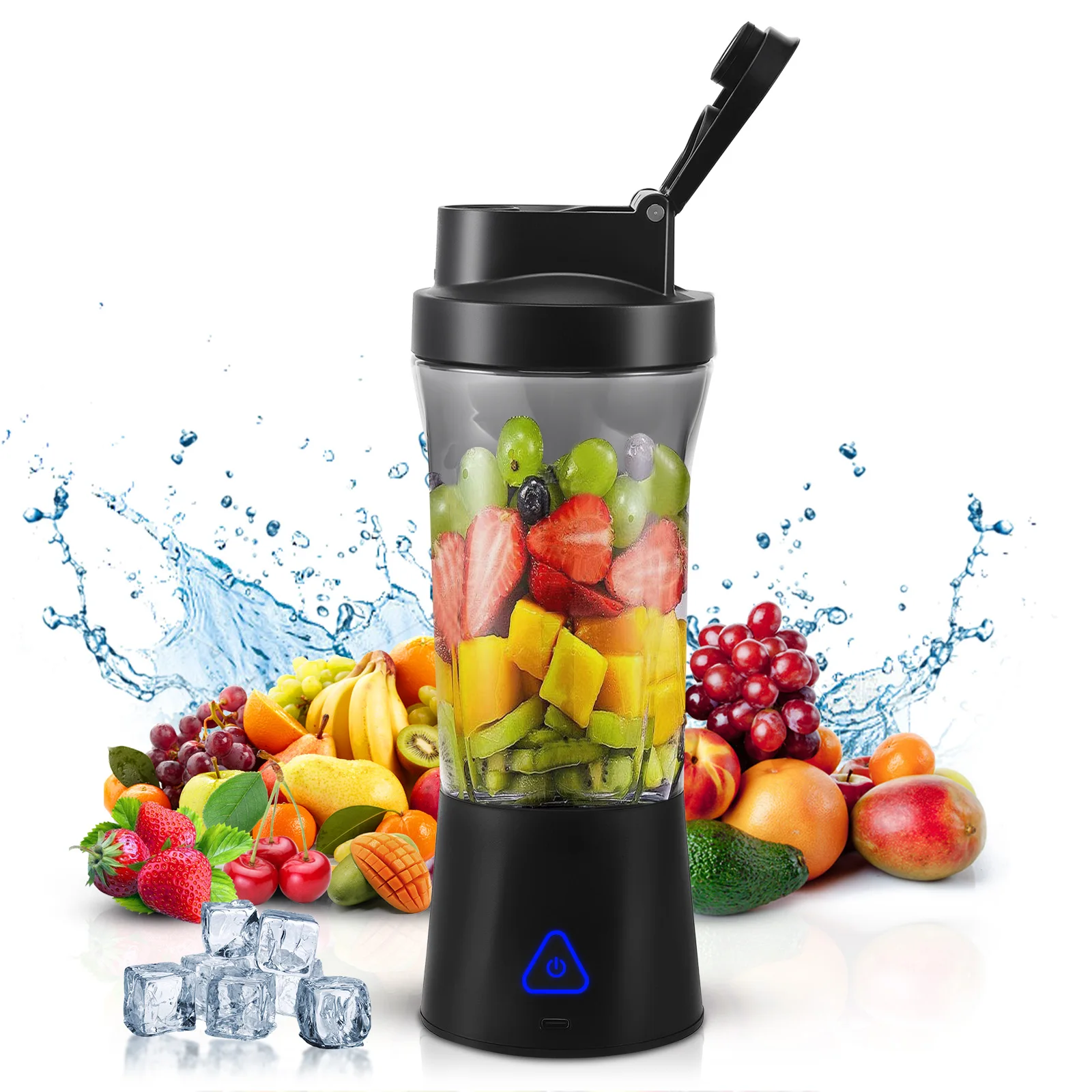 700 Ml Cup Portable… - image