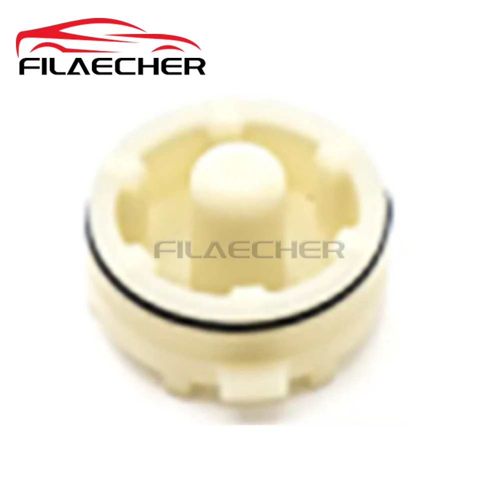 

For Mercedes Benz w220 Audi A8 D3 Q7 A6C6 C5 Air Suspension Compressor Plastic Safety Valve Up/Down Cover with O Ring 2203200304