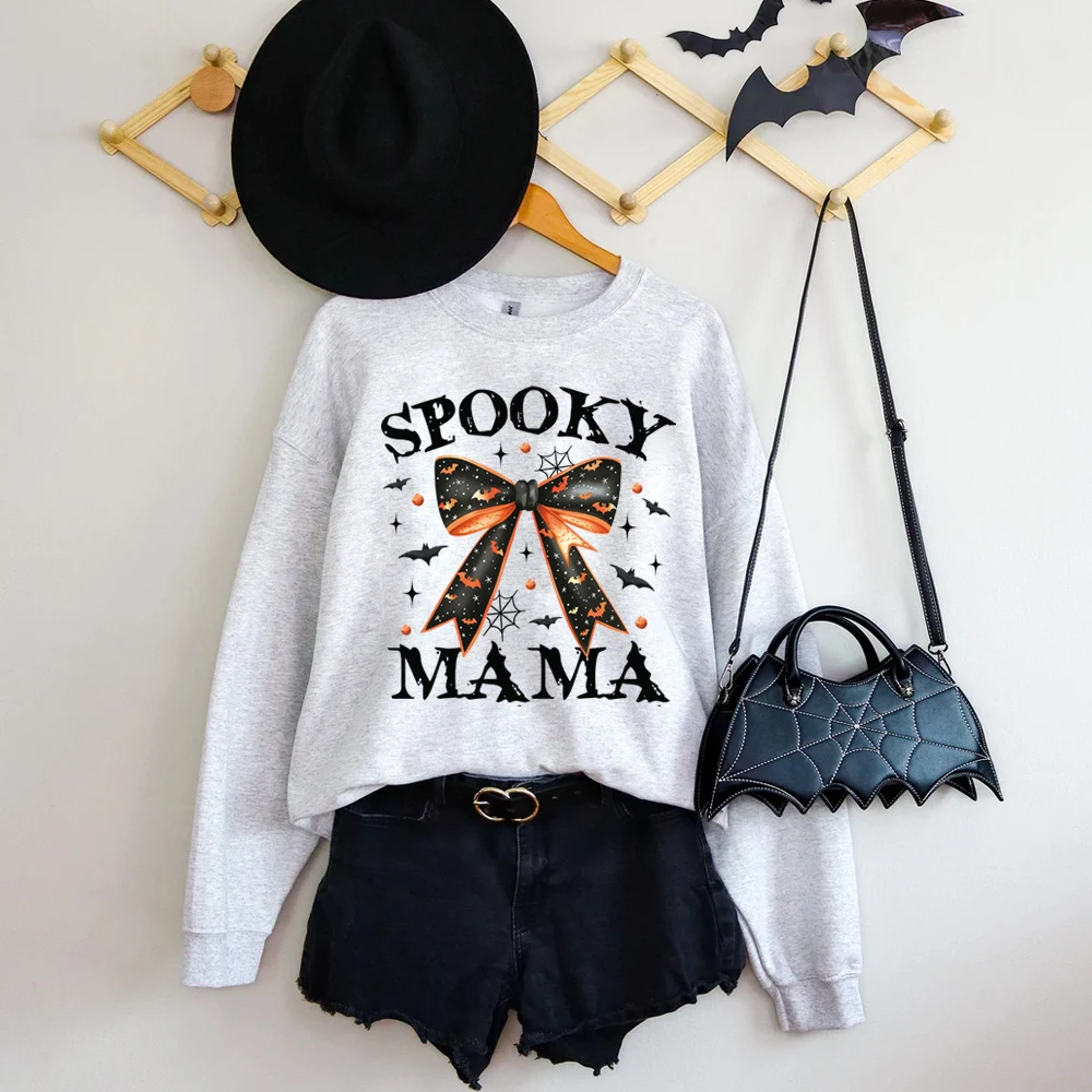 Halloween series Pumpkin Bow Dance Hot Transfer Hot Paste DIY Hot Transfer paste hand-ironed clothing accessories