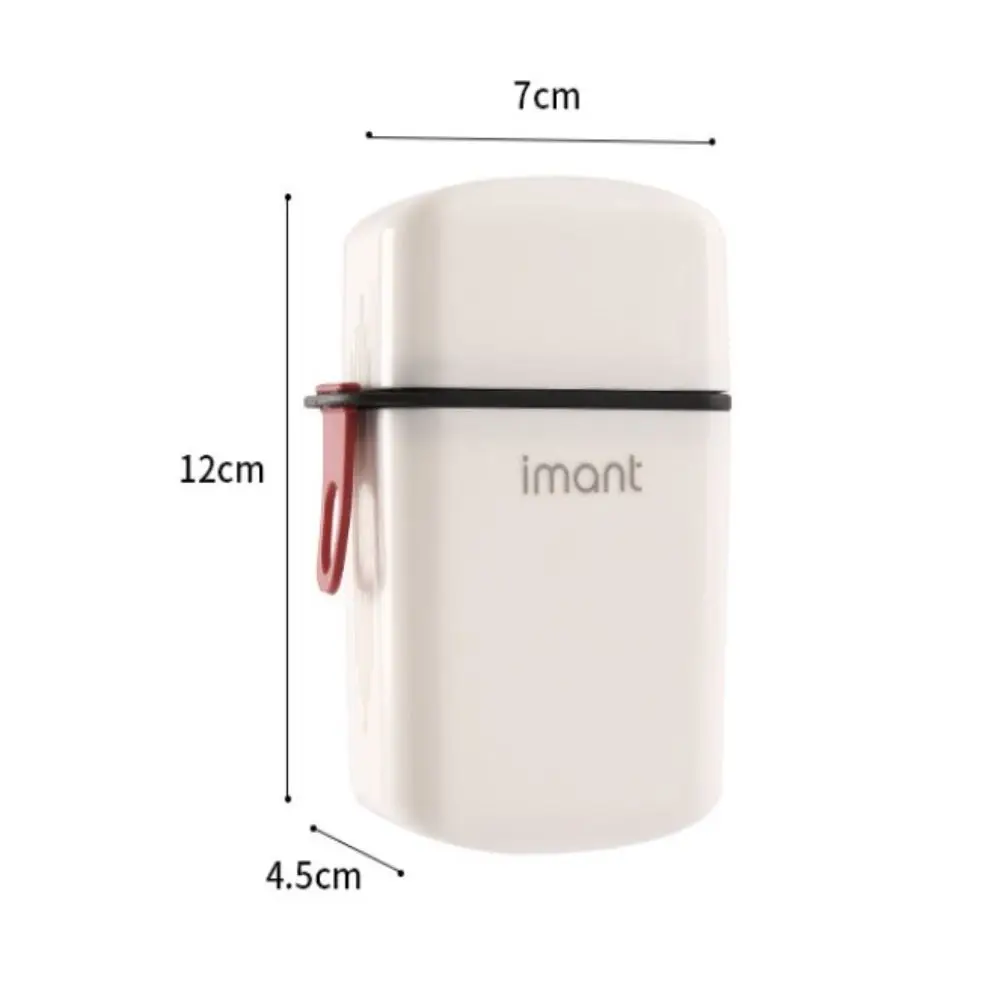 New Plastic Soap Rack Portable Waterproof Soap Holder with Cover Travel Case Soap Container Bathroom