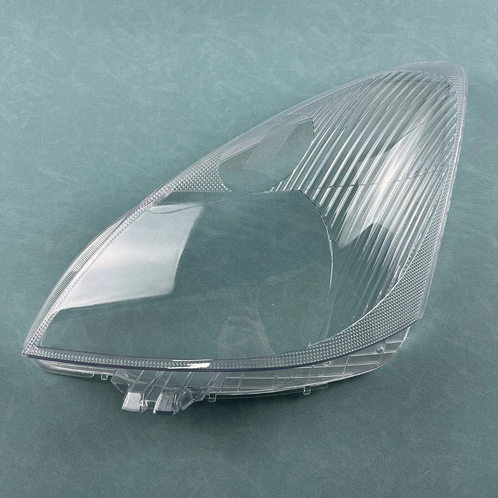 Headlight Cover Transparent Lampshade Lamp Lens Headlamp Shell Plexiglass Auto Replacement Parts For Nissan Livina 2007~2012