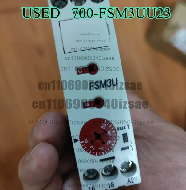 Time relay security relay module 700-fsm3uu23 actual shooting