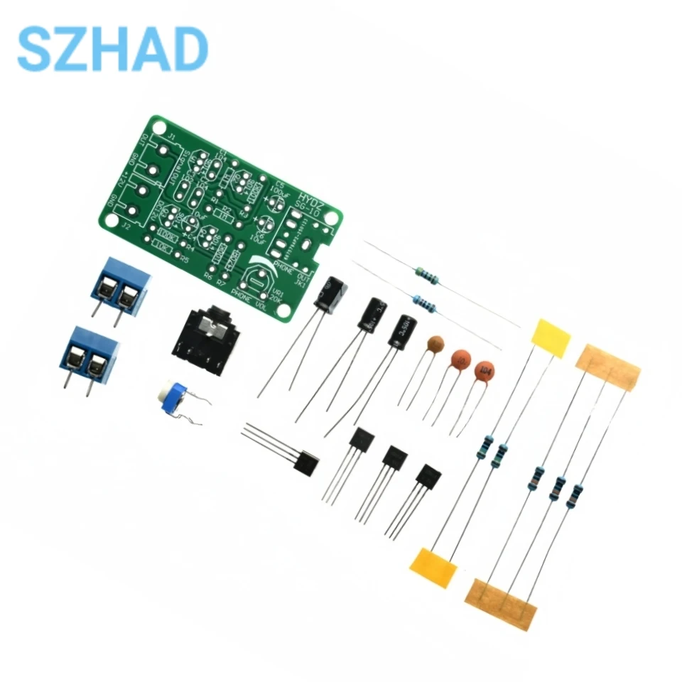 1 STKS Signaalgenerator Witte Ruis Elektronische Kit DIY Instrument voor Geluid en Audio Testen