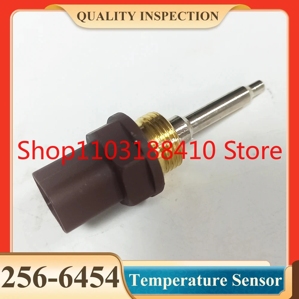 

2566454 Temperature Sensor 256-6454 for Caterpillar C4.4 C6.6 C9 Engine M313D M315D M316D M318D M322D