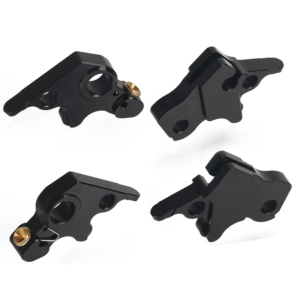 Accessori moto manopole freno leve frizione manopole manubrio estremità per DUCATI Monster 797 821 MONSTER DaRk 2014 -2018