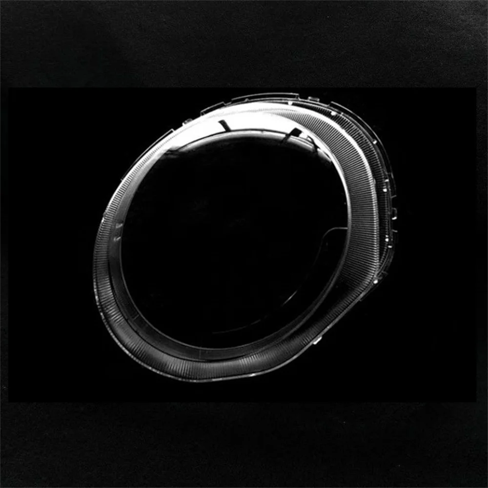 

HTTCY автомобильная фара, прозрачный корпус, передняя фара, прозрачный абажур, крышка для лампы, колпачки для ламп для Infiniti ESQ