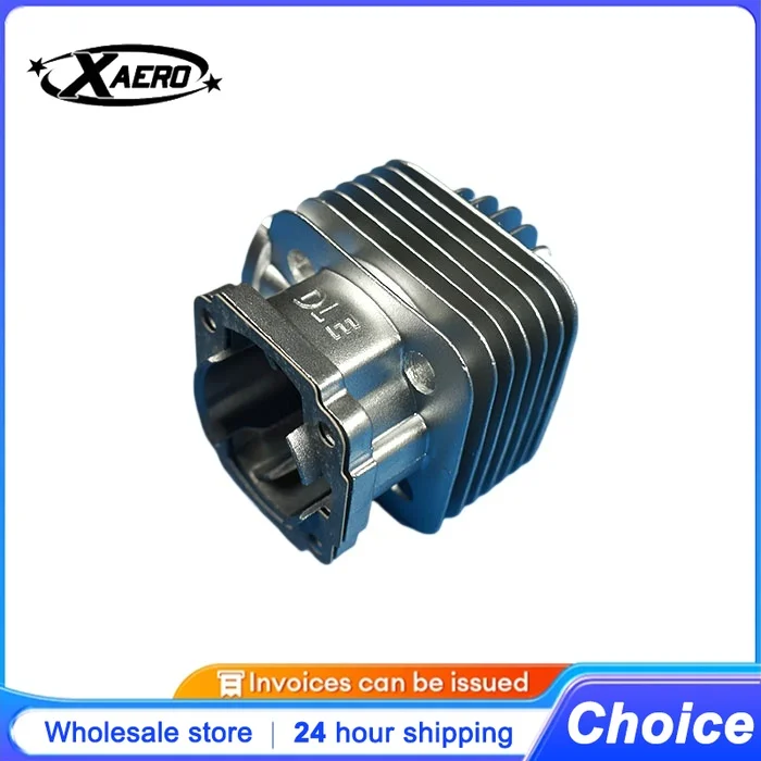 

DLE30 DLE60 Cylinder Piston Kit for RC Airplane Helicopter Gas Engine 2-Stroke Motor Replacement Parts Aluminum Alloy