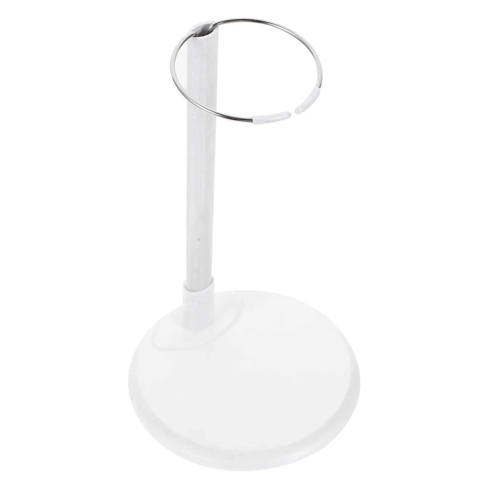 Stand Real Life Baby Dolls Pram Storage Rack Action Figure Stands Bracket Holder Puppet