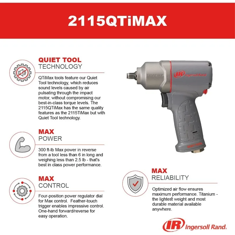 2115QTIMAX 3/8