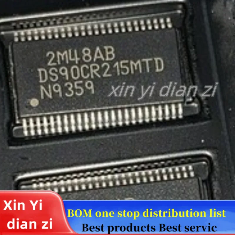 

1pcs/lot DS90CR215MTD DS90CR215 SOP ic chips in stock