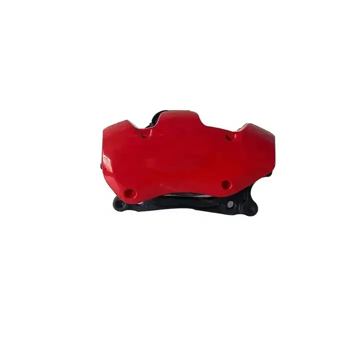 

2025 Hot Sale Auto Parts 1188643-00-B 1188644-00-B Rear Performance Brake Caliper Red For Tesla Model 3 Model Y