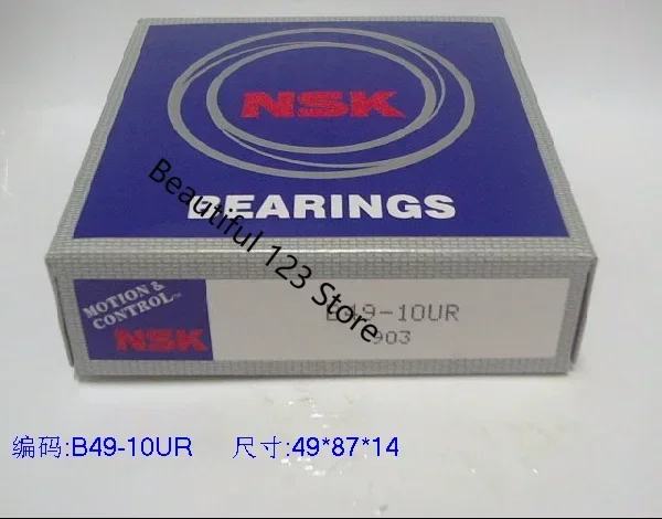 Autêntico Gearbox Bearing B438 B4910ur Cvt K313