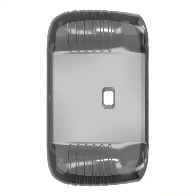 M5TD Lightweight Shell Cover Clear TPU Guard Case for Portable Console Ensuring Scratch Resistance & Easy Installation