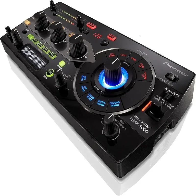 

BRAND NEW Pioneer DJ DJ Mixer, Black (RMX-1000)