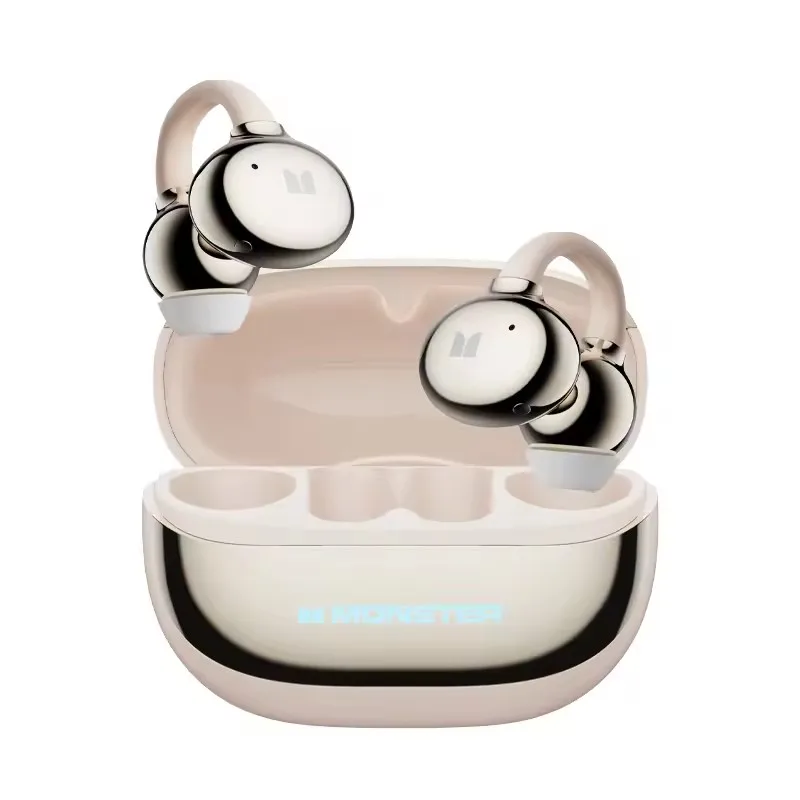 

High Quality Wireless Earphones With Noise Reduction Sports Bluetooth Earphones Comfortable And Not In The Ear