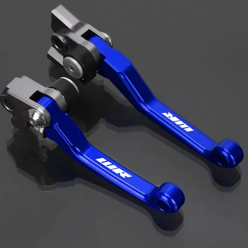 Imagen 2 del producto Palancas de embrague de freno de motocicleta Dirt Bike para YAMAHA WR250 450 WR250F 450F WR250R 250X WR 250 250F 250R 250X F R X Accesorios