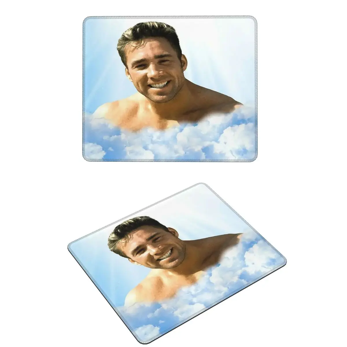

Billy Herrington Mouse Pad Computer Keyboard Mouse Mat Gamer Laptop Desk Mat Office Accessories Table Mats