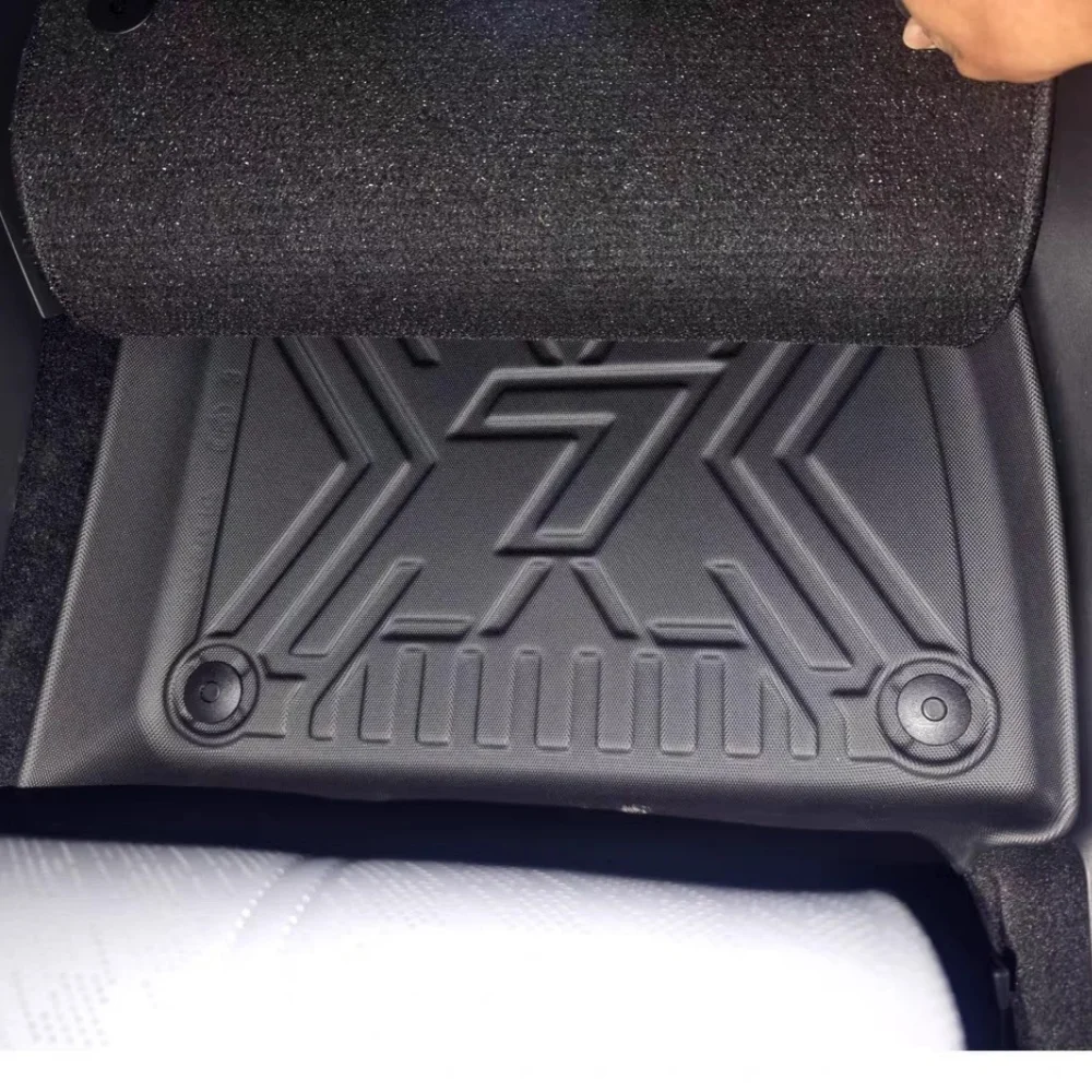 Thumbnail 3 - #56 Best Carpet Car Floor Mats to Buy In 2026