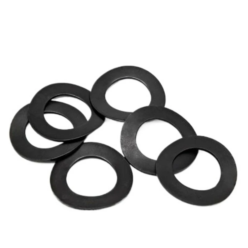 M3 M4 M5 M6 M8 M10 M12 M14 M16 M18 M20 M22 M24 M27 M30 Black Carbon Steel Curved Wave Washers Elastic Spring Washer GB955