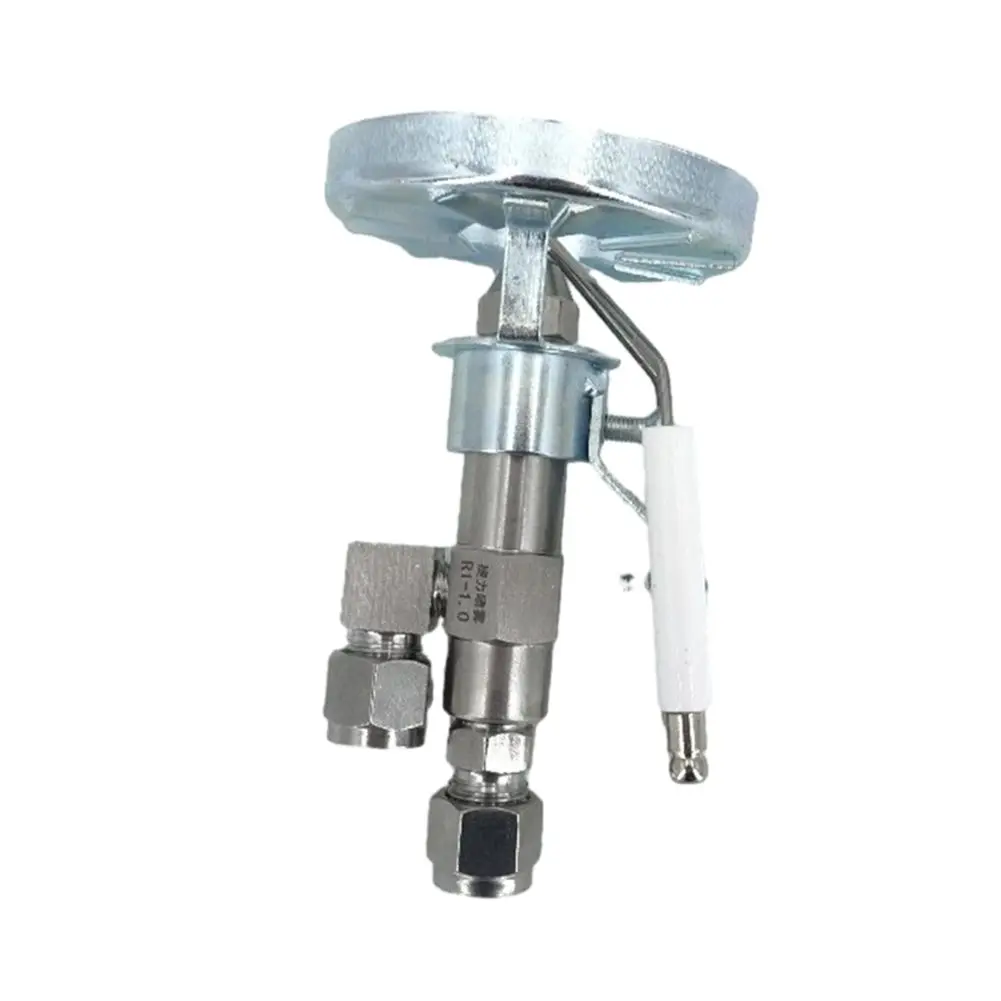 

Efficient Atomization, Adjustable Spray Angle, Waste Oil Burner Nozzle, 2 0mm Hole Diameter, Burner Flame Rings