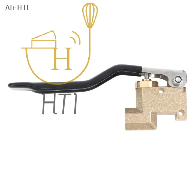 Steam Engine Control Valve Long Lifespan High Pressure Control Switch for Car Wash Outdoor Industrial Cleaning Equipment