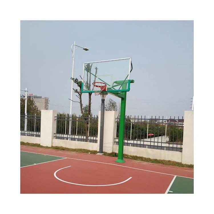 حامل كرة السلة المحمول الاحترافي بسعر خاص من Guanwang مع حامل كرة السلة