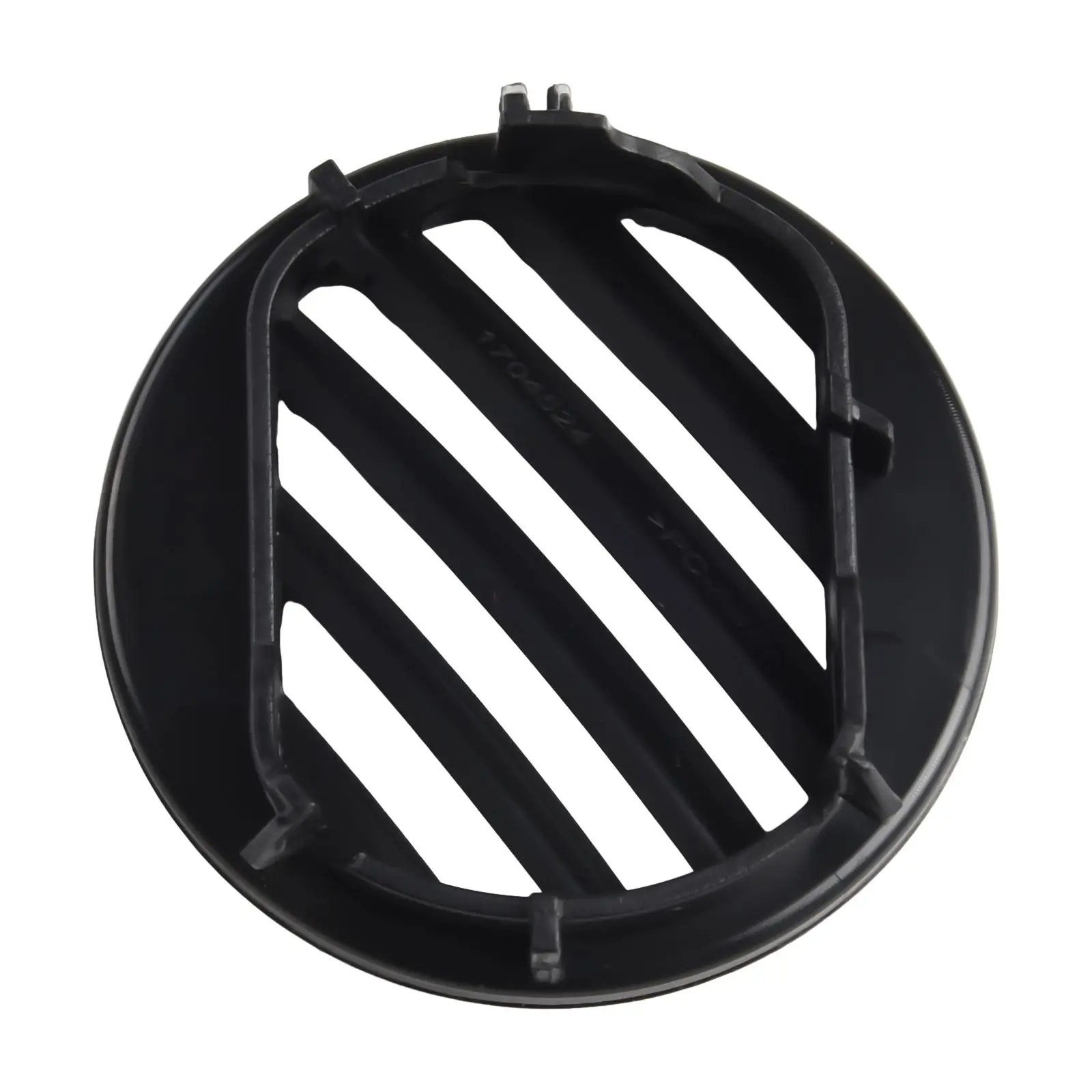 Black Replacement Repair Spare Air Vent Grille 60*17mm Kit Set For Mercedes-Benz X204 GLK250 1 Pair Car Dashboard
