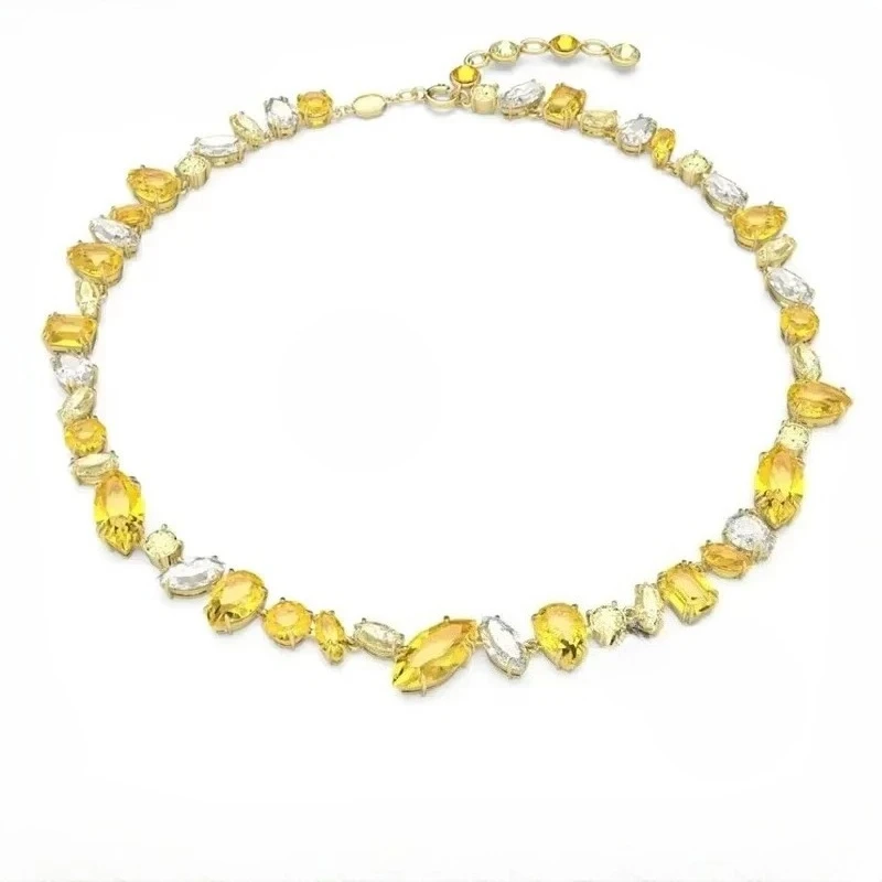 

Many Styles Doraci-High End Original Logo Gema Series Women's Jewelry Set, Candy Jewelry Set,Crystal Clear,Fresh and Sweet Style